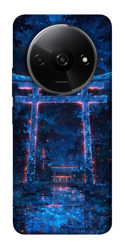 Чохол на Xiaomi Redmi A3 torii gate фото 1 з 1