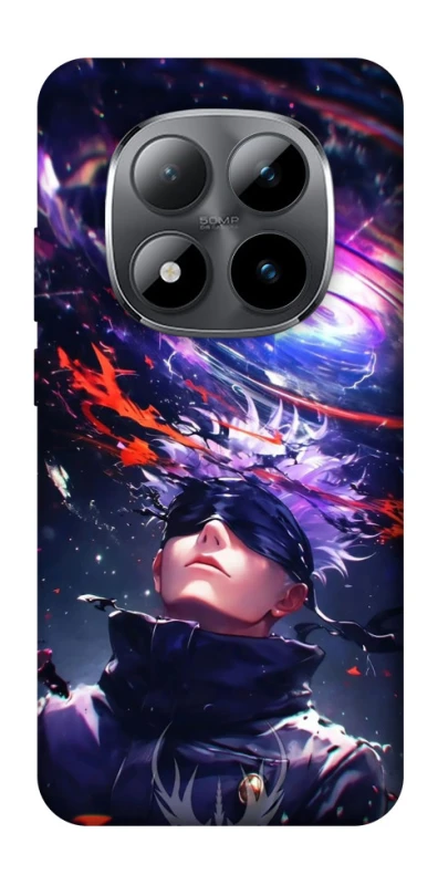 Чохол на Xiaomi Redmi Note 15 Pro 5G Satoru Gojo v3 фото 1 з 1