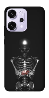 Чохол на Oppo Reno 14 Pro Скелетон фото 1 з 1
