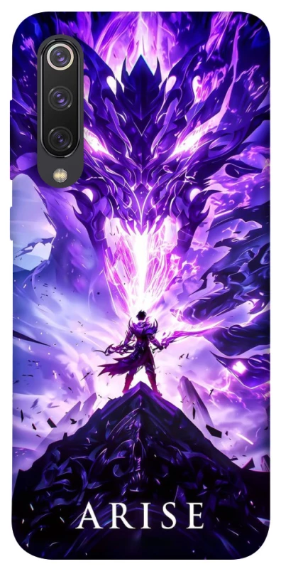 Чохол на Xiaomi Mi 9 SE Solo Leaving фото 1 з 1