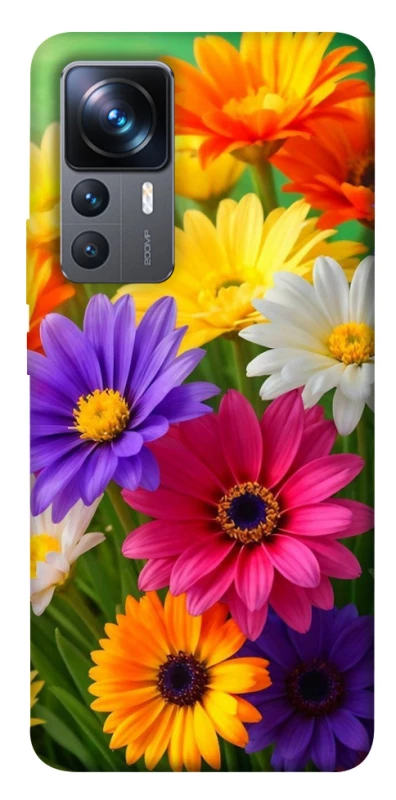Чохол на Xiaomi 12T / 12T Pro Flowers v32 фото 1 з 1