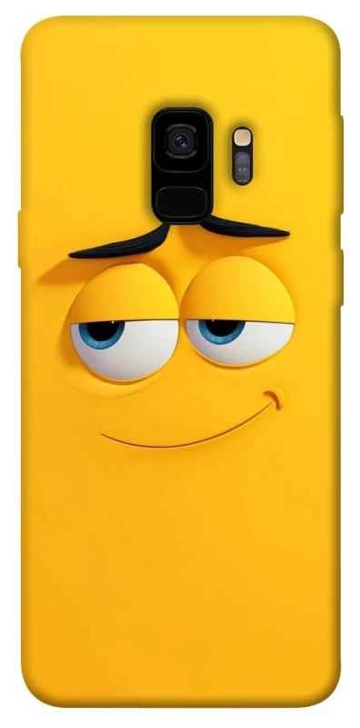 Чехол на Samsung Galaxy S9 smile фото 1 из 1