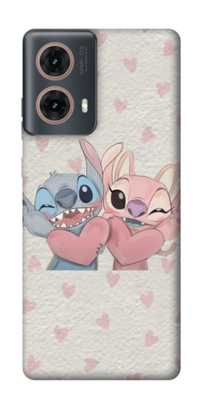 Чохол на Motorola Moto G85 Stitch ver.29 фото 1 з 1
