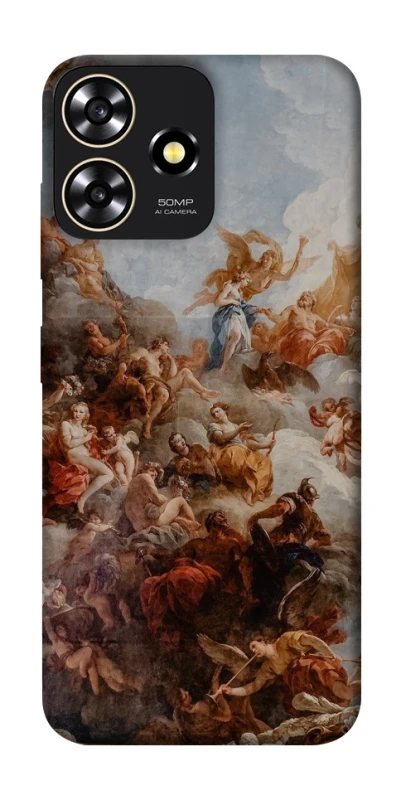 Чехол на ZTE Blade A73 4G Искусство v2 фото 1 из 1