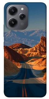 Чехол на Xiaomi Redmi 12 USA mountain v3 фото 1 из 1