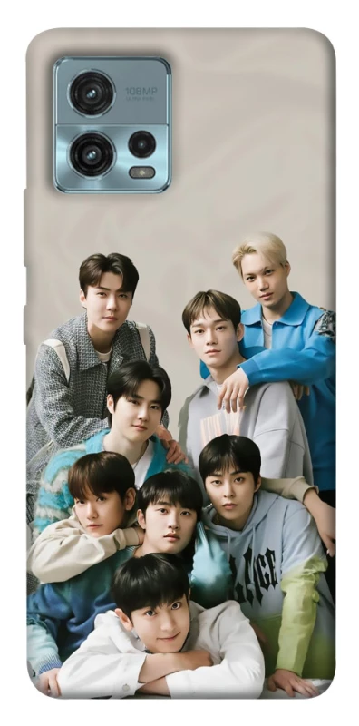 Чохол на Motorola Moto G72 EXO фото 1 з 1