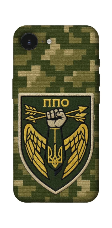 Чохол на Apple iPhone 17e (6.1") ППО фото 1 з 1