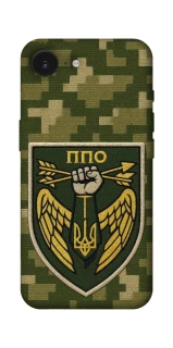 Чохол на Apple iPhone 17e (6.1") ППО фото 1 з 1