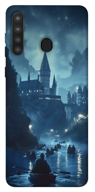 Чехол на Samsung Galaxy A21 Harry Potter v10 фото 1 из 1