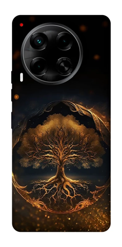 Чехол на TECNO Camon 30 (CL6) Иггдрасиль фото 1 из 1