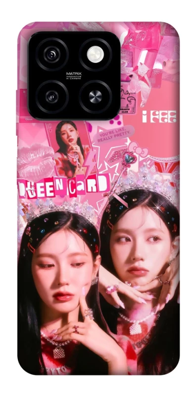 Чохол на ZTE Blade A55 4G Miyeon - (G)I-DLE фото 1 з 1