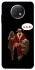 Чохол на Xiaomi Redmi Note 9 5G / Note 9T Bad Santa фото 1 з 1