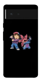 Чохол на Google Pixel 6 Stranger Things ver.17 фото 1 з 1