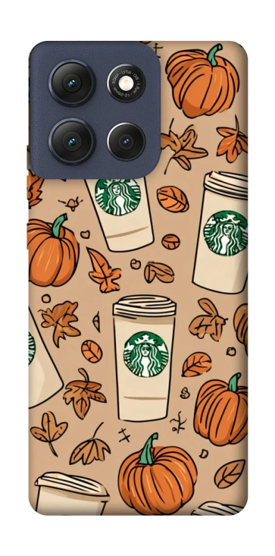 Чохол на Motorola Moto G86 Autumn vibes ver.4 фото 1 з 1