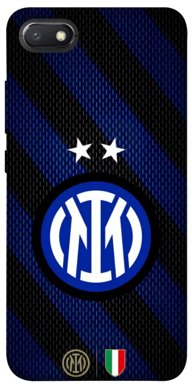 Чохол на Xiaomi Redmi 6A FC Inter v2 фото 1 з 1