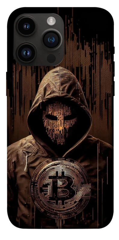 Чехол на Apple iPhone 14 Pro Max (6.7") Crypt фото 1 из 1