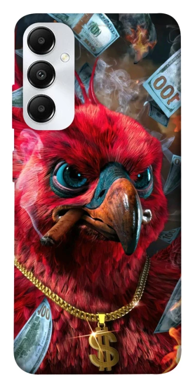 Чохол на Samsung Galaxy A05s Папуга фото 1 з 1