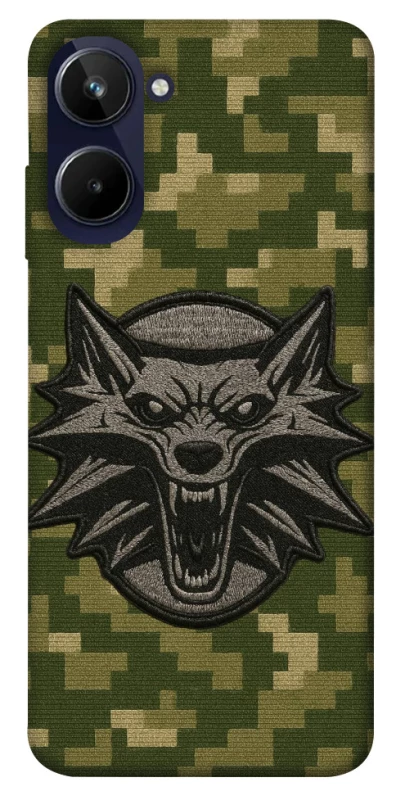 Чехол на Realme 10 4G Witcher фото 1 из 1