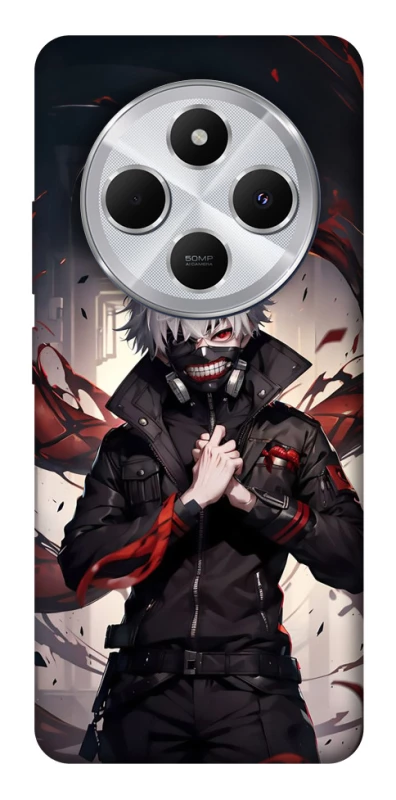 Чохол на Xiaomi Redmi 14C / Poco C75 Ken Kaneki фото 1 з 1