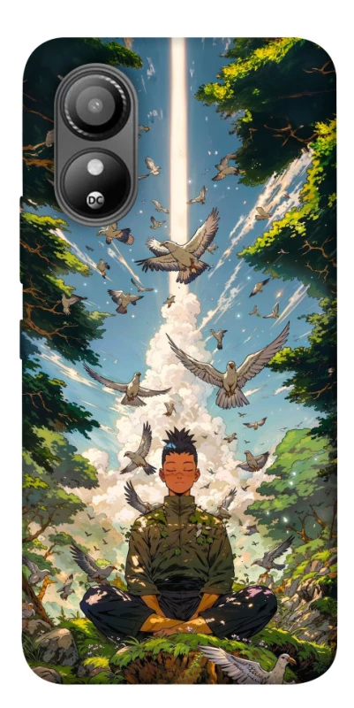 Чехол на ZTE Blade L220 Meditation фото 1 из 1