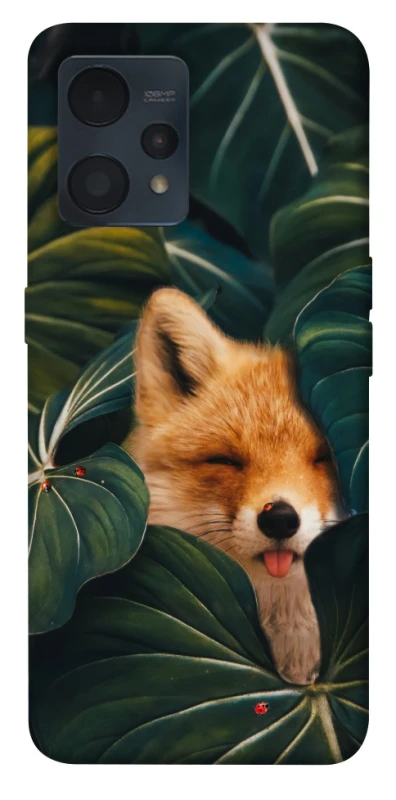Чохол на Realme 9 4G / 9 Pro+ Fox фото 1 з 1