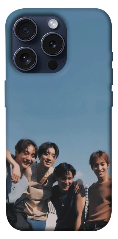 Чохол на Apple iPhone 15 Pro (6.1") Seventeen v2 фото 1 з 1