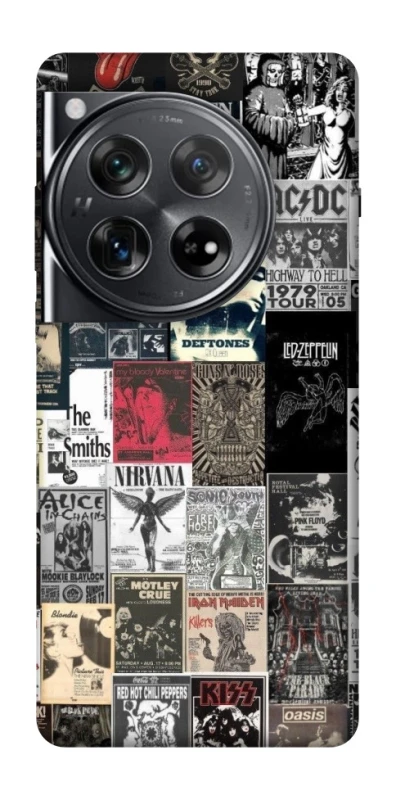 Чохол на OnePlus 12 My playlist ver.5 фото 1 з 1