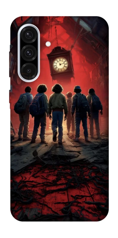 Чохол на Samsung Galaxy A36 5G Stranger Things ver.27 фото 1 з 1