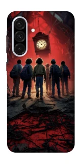 Чехол на Samsung Galaxy A36 5G Stranger Things ver.27 фото 1 из 1