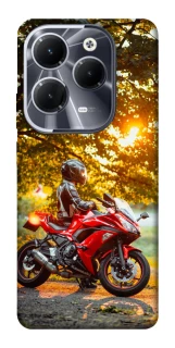 Чохол на Infinix Hot 40 Pro Промені заходу сонця фото 1 з 1