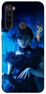 Чохол на Xiaomi Redmi Note 8T Dark Dance Wednesday фото 1 з 1