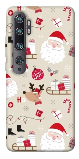 Чохол на Xiaomi Mi Note 10 / Note 10 Pro / Mi CC9 Pro Новорічний v1 фото 1 з 1