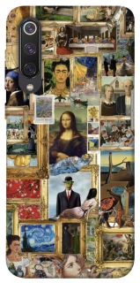 Чехол на Xiaomi Mi 9 SE Art collage ver.9 фото 1 из 1