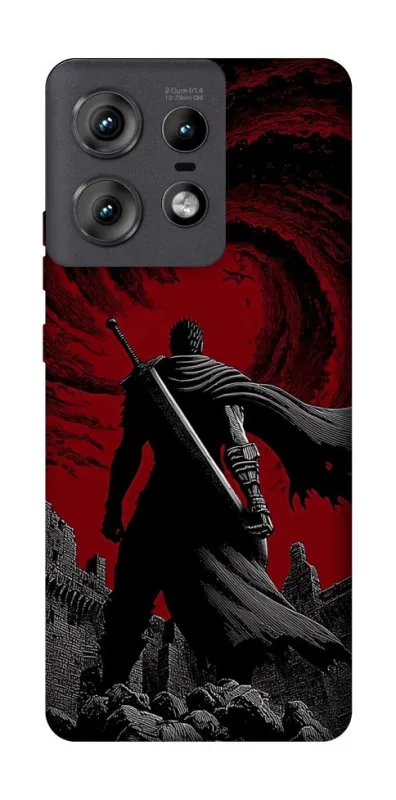 Чохол на Motorola Edge 50 Pro Berserk v21 фото 1 з 1