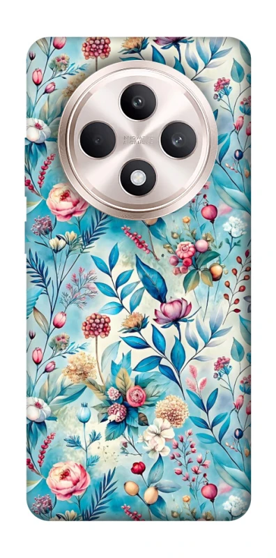 Чохол на Oppo Reno 12 F 4G/5G Floral design ver.5 фото 1 з 1