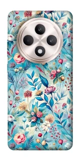 Чохол на Oppo Reno 12 F 4G/5G Floral design ver.5 фото 1 з 1