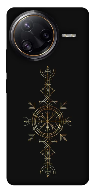 Чехол на Xiaomi Poco F7 Pro Viking Compass фото 1 из 1
