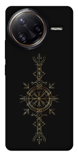 Чохол на Xiaomi Poco F7 Ultra Viking Compass фото 1 Чохол на Xiaomi Poco F7 Ultra Viking Compass фото 1 з 1
