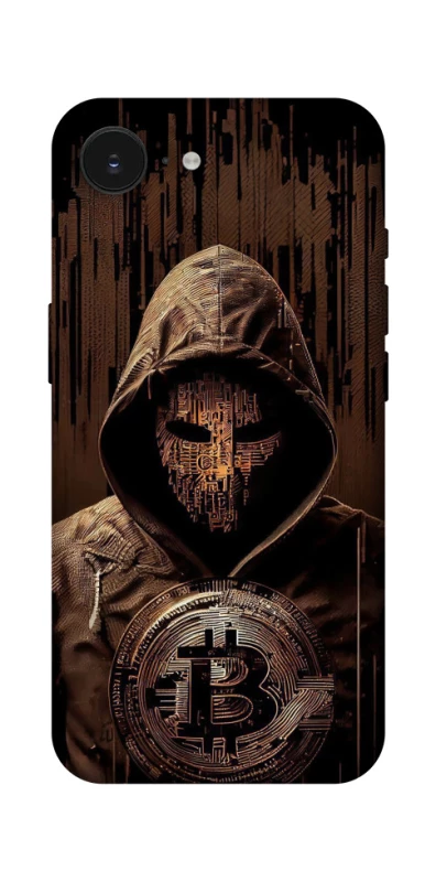 Чехол на Apple iPhone 16e (6.1") Crypt фото 1 из 1