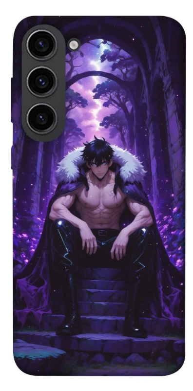 Чохол на Samsung Galaxy S23 Solo leaving Sung Jinwoo фото 1 з 1