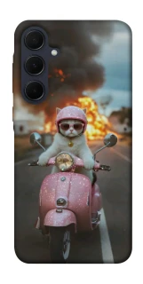 Чехол на Samsung Galaxy A35 Exploding Kittens ver.3 фото 1 из 1