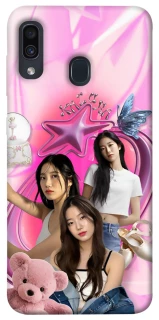 Чохол на Samsung Galaxy A20 / A30 Kazuha - LE SSERAFIM фото 1 з 1