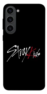 Чехол на Samsung Galaxy S23 Stray Kids Logo фото 1 из 1