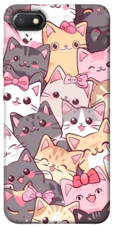 Чохол на Xiaomi Redmi 6A Cute Cat фото 1 з 1