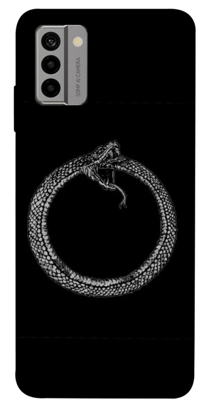 Чехол на Nokia G22 Ouroboros фото 1 из 1