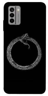 Чохол на Nokia G22 Ouroboros фото 1 з 1