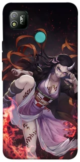 Чохол на TECNO POP 4 Nezuko v2 фото 1 з 1