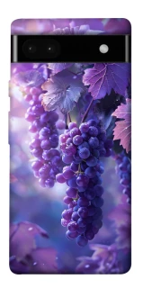 Чехол на Google Pixel 6a Bunch of grapes фото 1 из 1