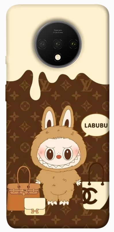 Чехол на OnePlus 7T Labubu LV фото 1 из 1