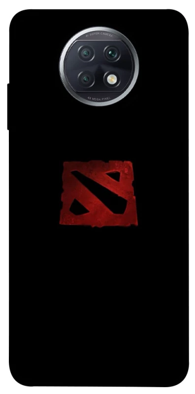 Чохол на Xiaomi Redmi Note 9 5G / Note 9T Dota logo фото 1 з 1